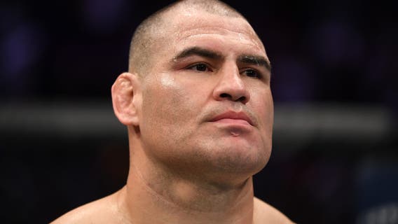 Cain Velasquez pleads no contest to shooting at man accused of abusing son