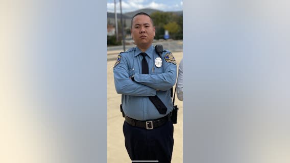 SJPD community service officer killed while on duty