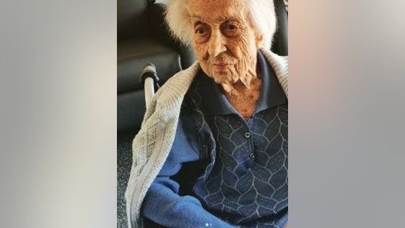 San Francisco-born, oldest living person dies at age 117