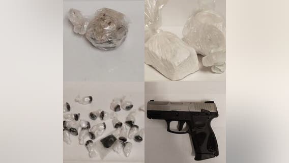 8 arrested, nearly 600g of narcotics seized in bust: SFPD