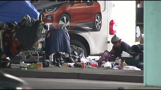 San Francisco's homeless count shows slight increase, but progress on sheltering