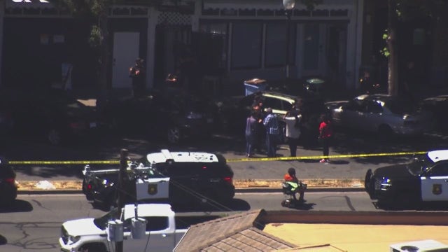 Berkeley shooting: 1 man dead, police investigating