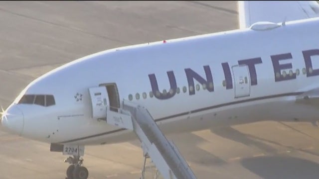 SFO passengers board Rome flight for 3rd time after being diverted twice before