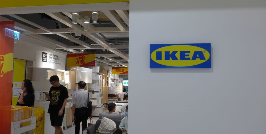 New IKEA store is opening in the Bay Area; here's where and when