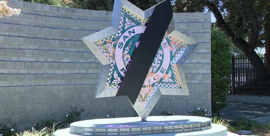 Friend remembers member of San Jose 'police family' killed on the job