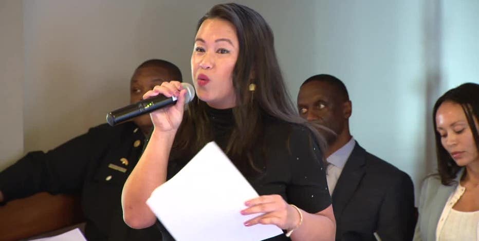 The complicated steps if Oakland Mayor Sheng Thao is recalled
