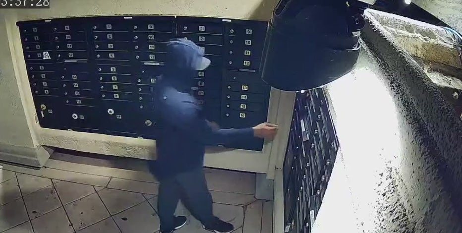 12 arrested in Santa Clara mail theft investigation