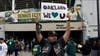 A's fans host a wake in the 'death' of Oakland's MLB team