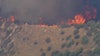 Line Fire in San Bernardino County burns 7,000+ acres; evacuation orders issued