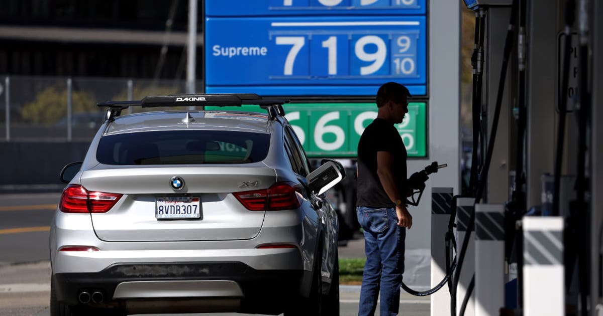 Newsom pushes to bring down California gas prices | KTVU FOX 2