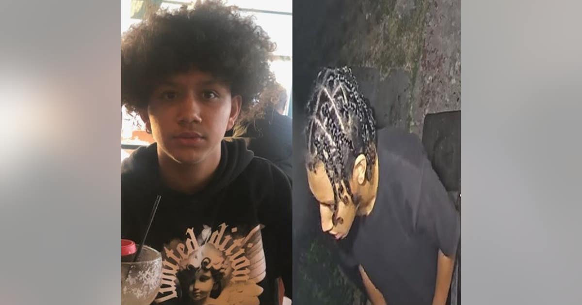 13-year-old Oakland boy found after missing for nearly a month | KTVU FOX 2