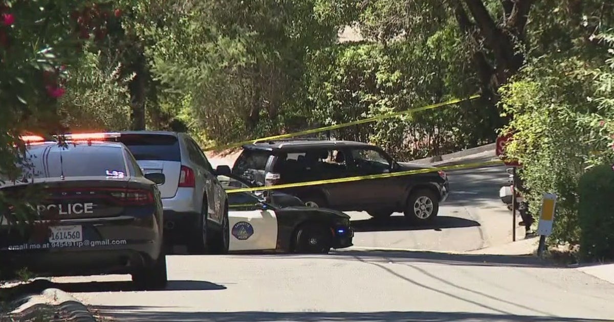 Rare deadly shooting in Orinda tied to road rage | KTVU FOX 2
