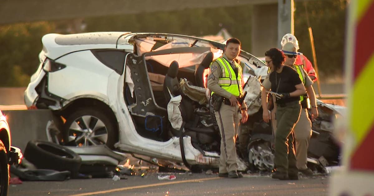 Wrong-way driver charged in San Jose crash that killed 2 | KTVU FOX 2