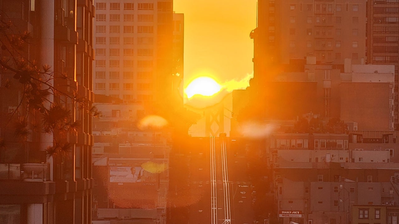 California Henge: How to catch the rare celestial phenomenon