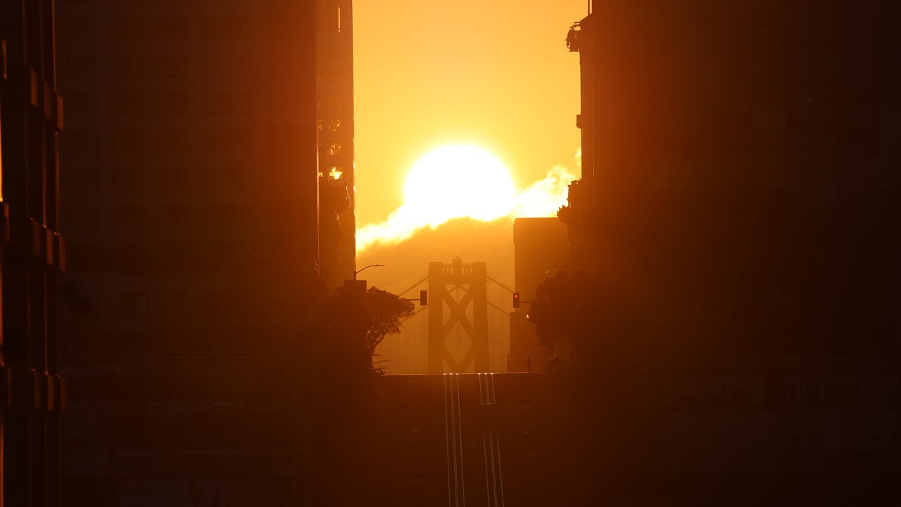 Spectacular' California Henge in San Francisco | KTVU FOX 2