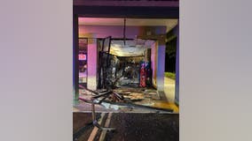 Novato business burglary turns into police chase