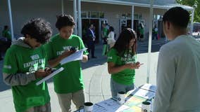 Teens voting? They can in Oakland and Berkeley