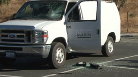 College of Marin vandalized: police