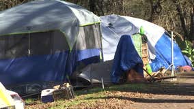 Sonoma County erasing homeless names from boulders along Joe Rodota Trail