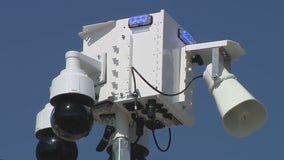 San Francisco's artificial intelligence mobile surveillance cameras ready to deter crime