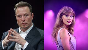 Musk makes 'creepy' offer to Taylor Swift after Harris endorsement