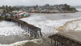 Capitola reopens pier after wharf battered by storms