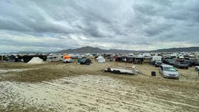 Burning Man car rentals: Check out these hefty cleaning prices