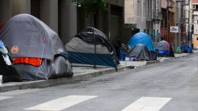 Where California ranks in helping homeless people the most: study