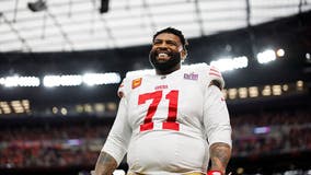 49ers Trent Williams finalizing new deal with team