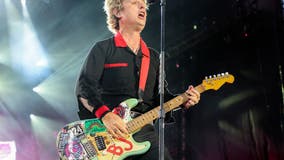 Vegas radio stations pull Green Day's music following comments about city