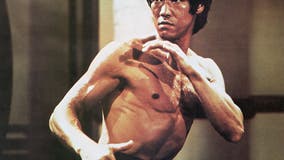 Bruce Lee: Oakland names street after martial arts legend