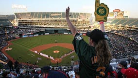 Oakland A's owner John Fisher pens goodbye to baseball fans