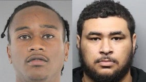 ATM robbery arrests: two men in custody after armed robberies in Brentwood, Antioch