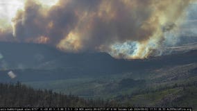 Bear Fire sparks in Tahoe National Forest, evacuations underway in Sierra County