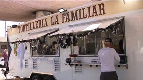 Tortilleria La Familiar in San Jose serves up a taste of home