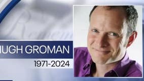 Tribute to the late Hugh Groman, talented chef