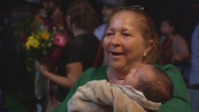 Immigrant families reunited after decades apart through international nonprofit