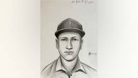 Los Altos police release sketch of suspect who assaulted an 89-year-old man