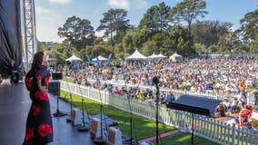 Opera artists to perform in San Francisco Golden Gate Park