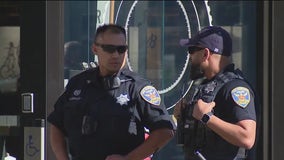 Ricky Pearsall shooting: San Francisco police double officers in Union Square