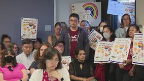 Transgender teacher's discussion with students angers some parents in South Bay