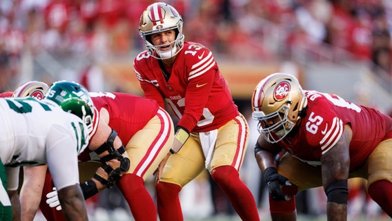 Where to watch 49ers, other NFL games: Week 18