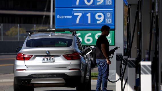 Gas prices spike in wake of recent Benicia refinery fire