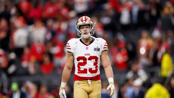49ers: McCaffrey's PCL injury confirmed, will not need surgery