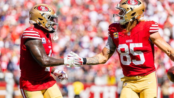 49ers faceoff against Eagles in Wild Card Sunday game