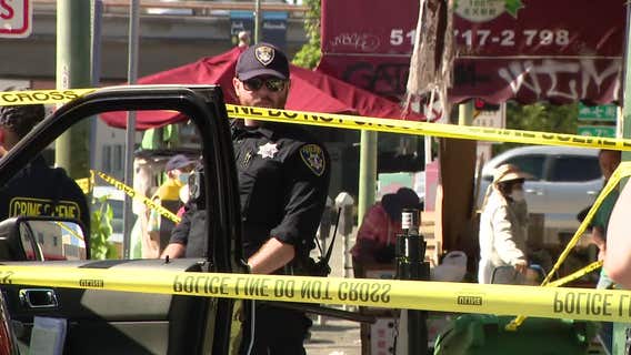 Oakland police make arrest in violent Chinatown attack