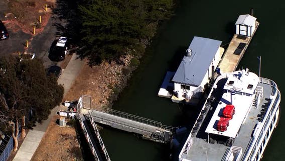 Body found floating in Berkeley Marina