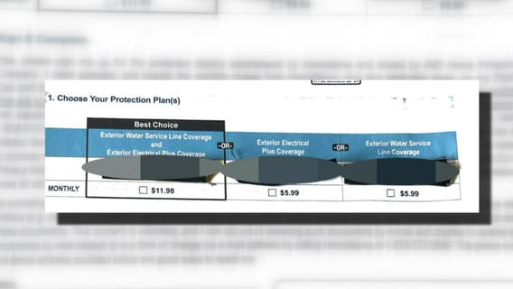 PG&E customers skeptical of optional third-party protection plan