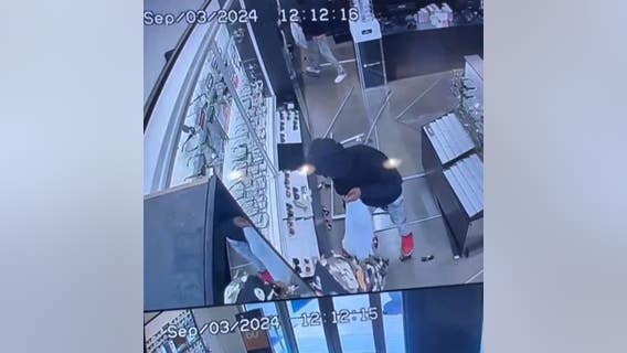 Sunglass Hut ransacked in Livermore: Thieves steal 190 pairs of specs