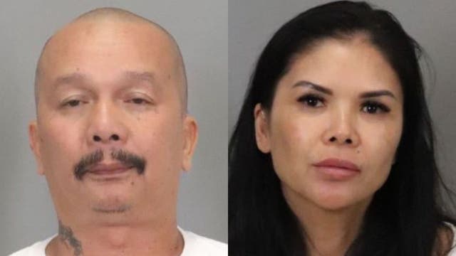 San Jose married couple accused of running crack house